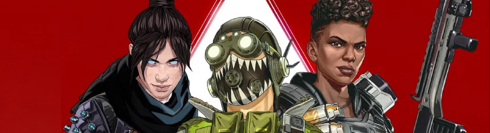 Видео из Apex Legends Mobile - трейлеры, геймплей