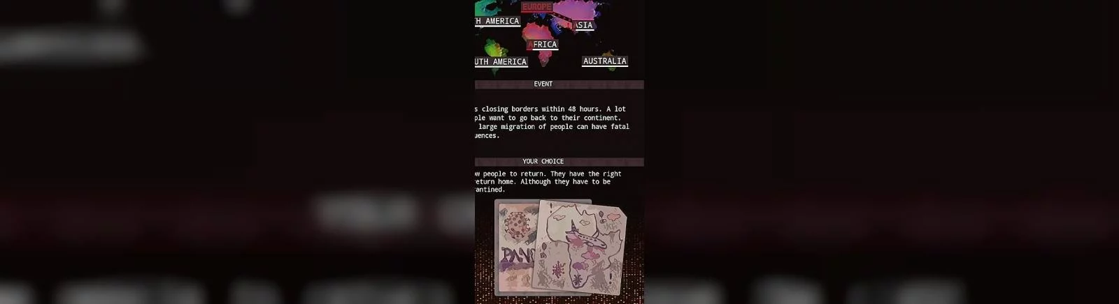 Форум Pandemia: Virus Outbreak