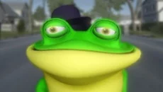 Destroy All Humans! похожа на Destroy All Humans!