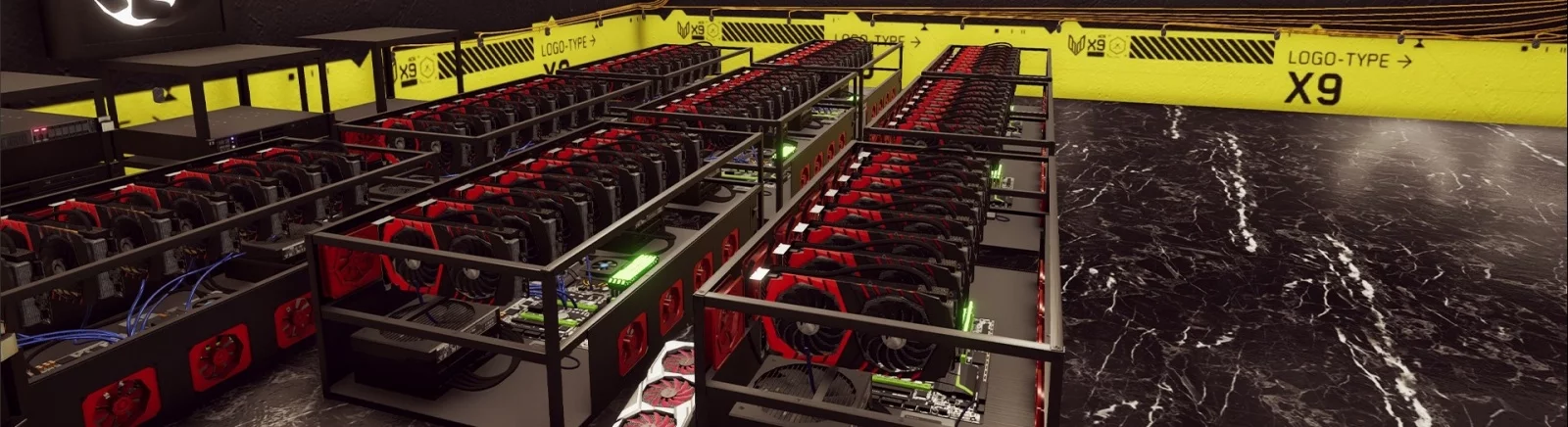 Crypto Mining Simulator - что это за игра, трейлер, системные требования, отзывы и оценки, цены и скидки, гайды и прохождение, похожие игры 