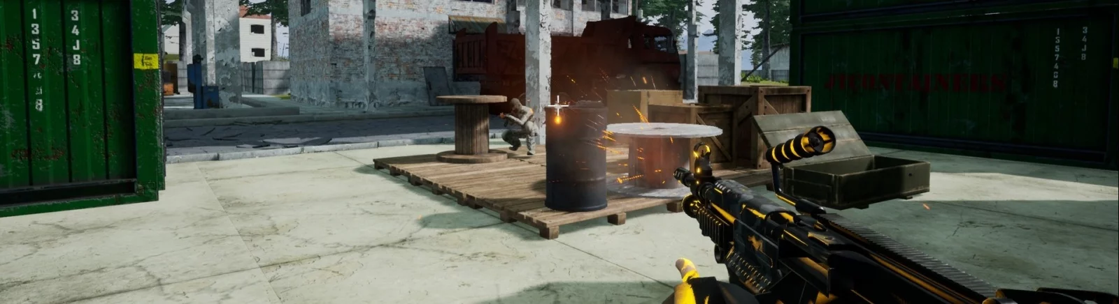 Brutal Games - что это за игра, когда выйдет, трейлер и видео, системные требования, картинки, цена, похожие игры 