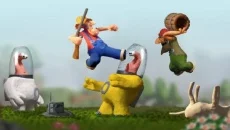 PixelJunk Eden 2 похожа на PixelJunk Eden 2