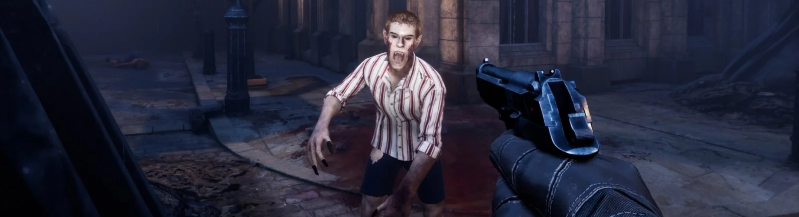 Eternal Evil Prologue - что это за игра, трейлер, системные требования, отзывы и оценки, цены и скидки, гайды и прохождение, похожие игры 