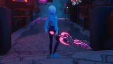 Scarlet Nexus похожа на Scarlet Nexus