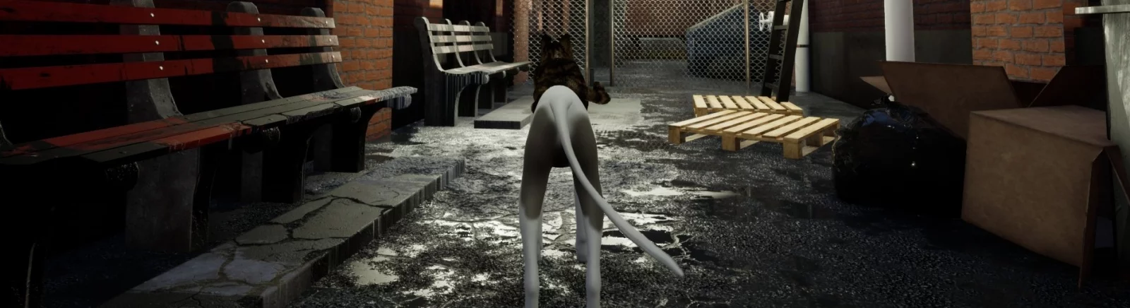 Ahri and Bear - что это за игра, трейлер, системные требования, отзывы и оценки, цены и скидки, гайды и прохождение, похожие игры 