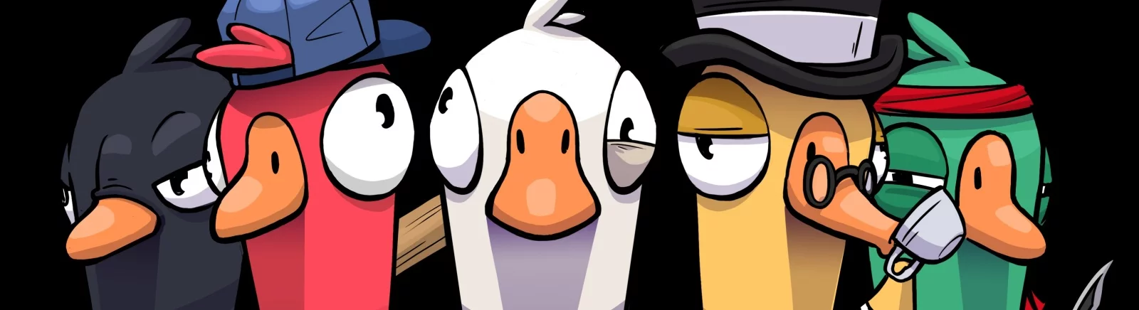 Цитаты из Goose Goose Duck