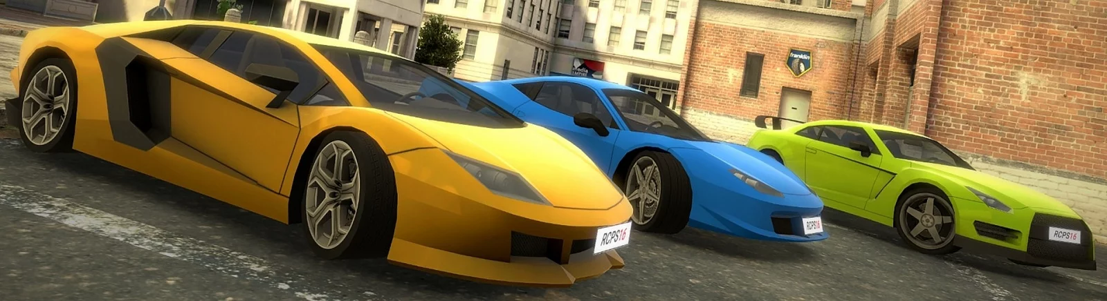 Цитаты из Real Car Parking Simulator 16