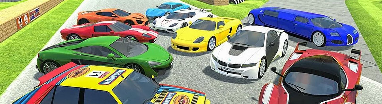 Parking Masters: Supercar Driver - что это за игра, трейлер, системные требования, отзывы и оценки, цены и скидки, гайды и прохождение, похожие игры 