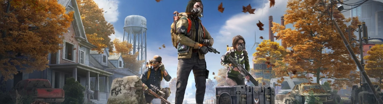 Tom Clancy's The Division Heartland - что это за игра, когда выйдет, трейлер и видео, системные требования, картинки, цена, похожие игры 