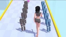 DressUp Run - дата выхода для Android