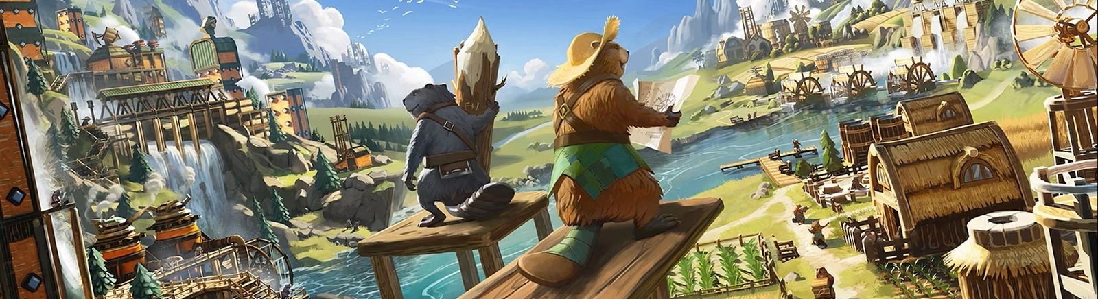 Купить Timberborn дешево, скидки до 90% 🏷️, сравнение цен в разных магазинах