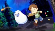 A Boy and His Blob - дата выхода для Nintendo 3DS