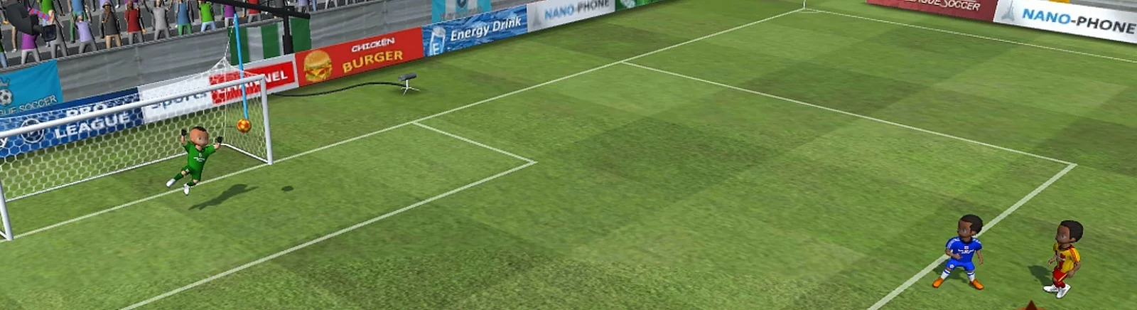 Форум Pro League Soccer