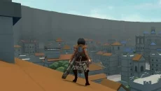 Roark's Attack on Titan Fan Game - дата выхода для PC