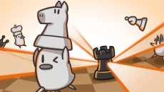Chessplosion - игра в жанре Игра шахматы