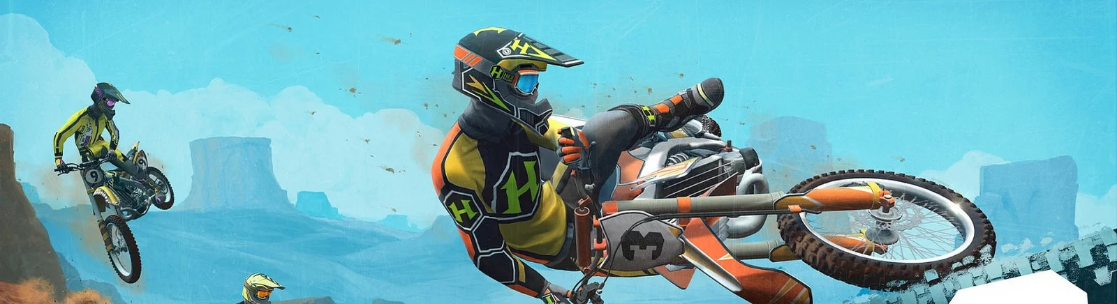 Mad Skills Motocross 3 - что это за игра, трейлер, системные требования, отзывы и оценки, цены и скидки, гайды и прохождение, похожие игры 