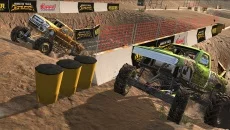 Trucks Off Road - дата выхода для Android