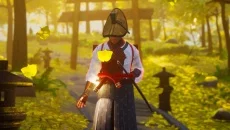 Naraka: Bladepoint похожа на Naraka: Bladepoint