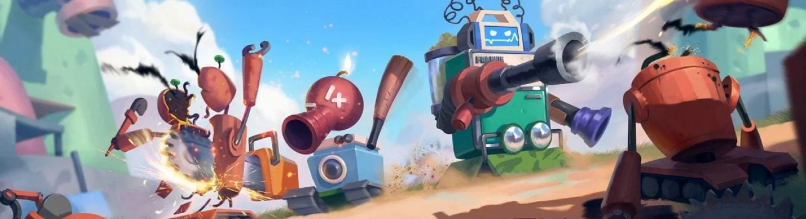 Файлы для Robo Revenge Squad - трейнеры, моды, сохранения, патчи