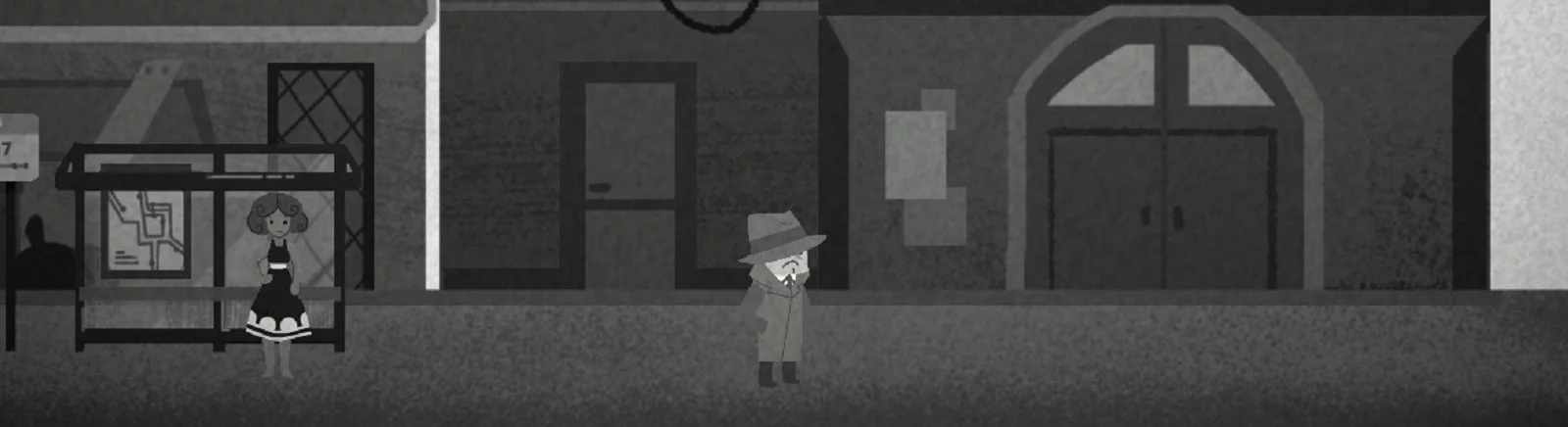 Noir Punk - что это за игра, трейлер, системные требования, отзывы и оценки, цены и скидки, гайды и прохождение, похожие игры 