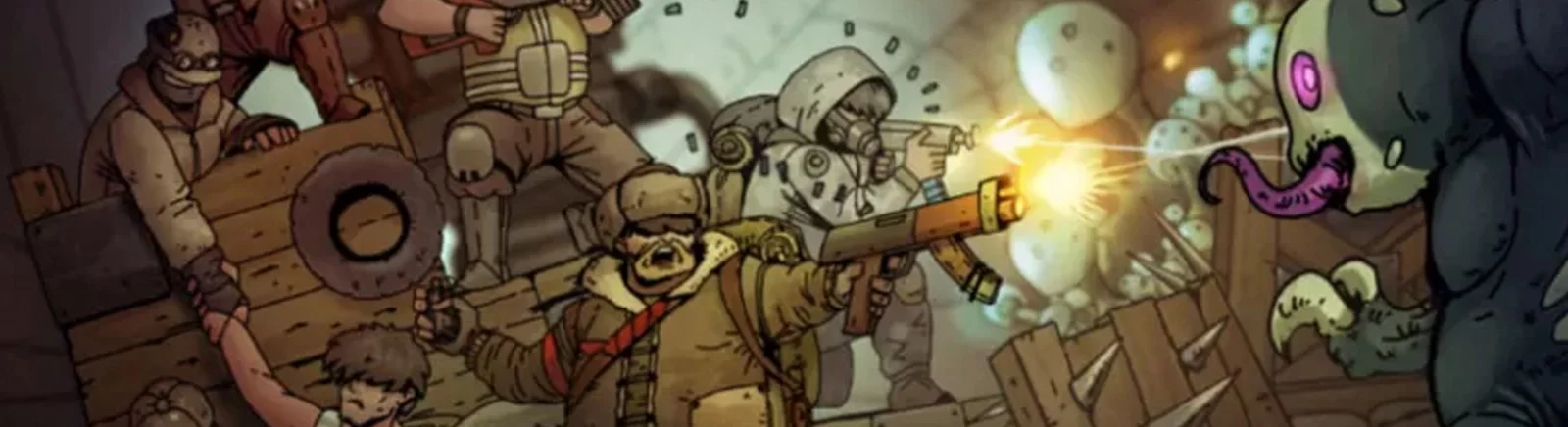 Купить Until We Die дешево, скидки до 90% 🏷️, сравнение цен в разных магазинах