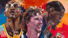 NBA 2K22 - дата выхода для PlayStation 5