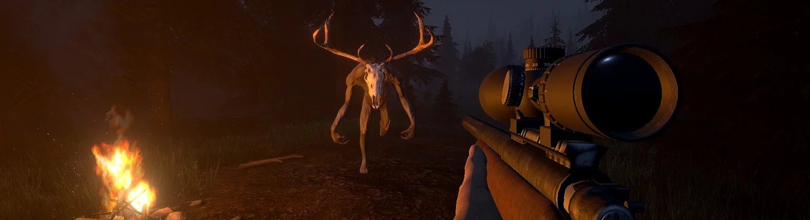 Читы для Skinwalker Hunt