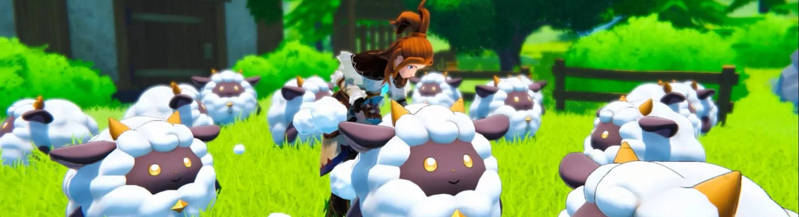 Файлы для Palworld - трейнеры, моды, сохранения, патчи