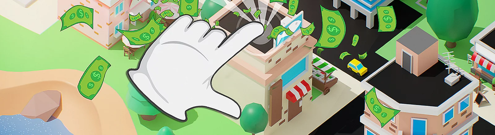 Idle Mayor Tycoon - что это за игра, трейлер, системные требования, отзывы и оценки, цены и скидки, гайды и прохождение, похожие игры 