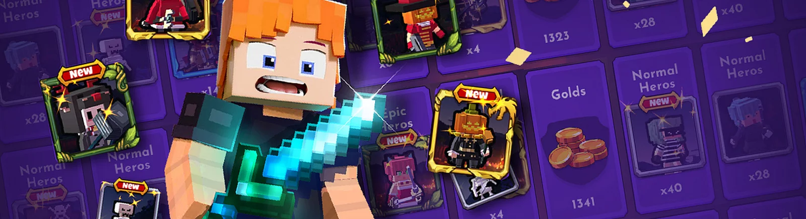 Block Warriors - что это за игра, трейлер, системные требования, отзывы и оценки, цены и скидки, гайды и прохождение, похожие игры 