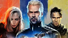 Homeworld 2 похожа на Homeworld 2