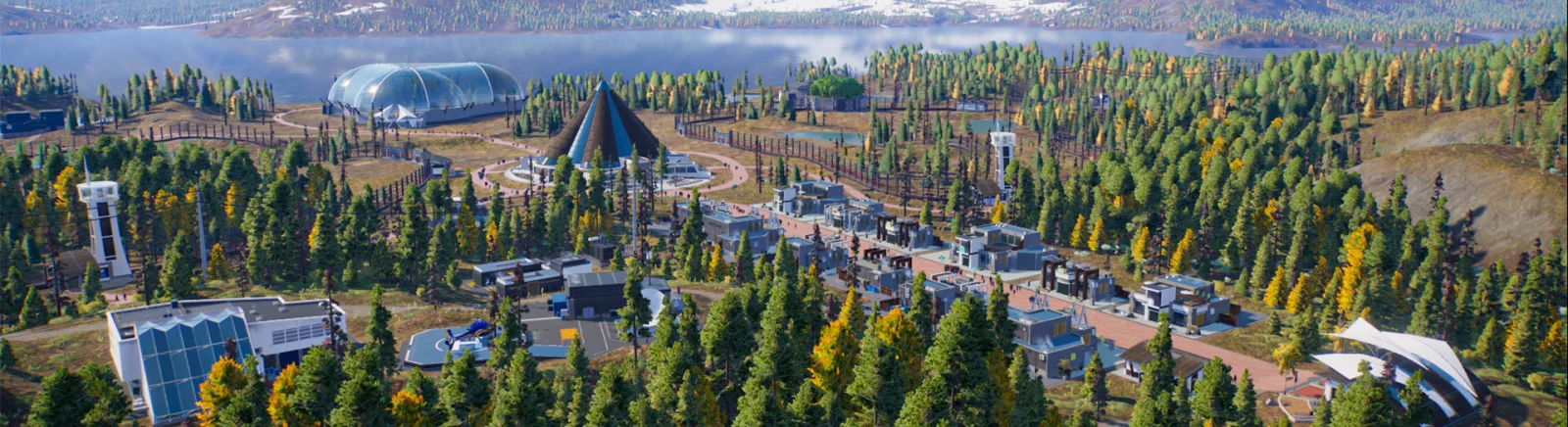 Jurassic World Evolution 2 — Подборка парков / Карты и локации / Моды и скины