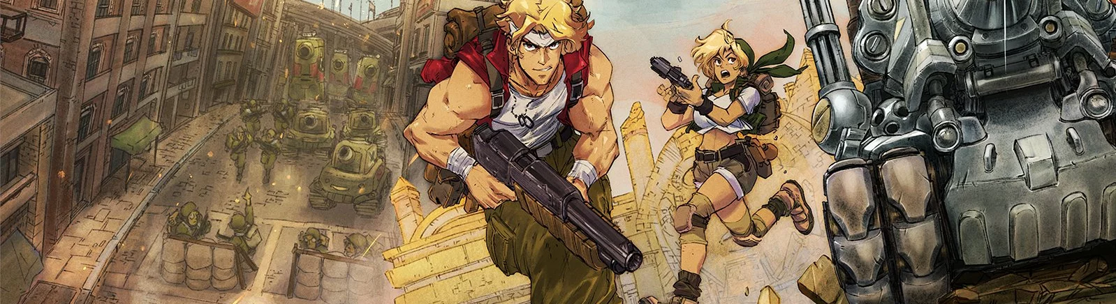 Купить Metal Slug Tactics дешево, скидки до 90% 🏷️, сравнение цен в разных магазинах