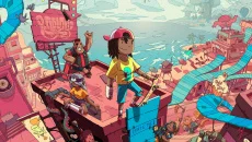 OlliOlli World - дата выхода для PlayStation 5