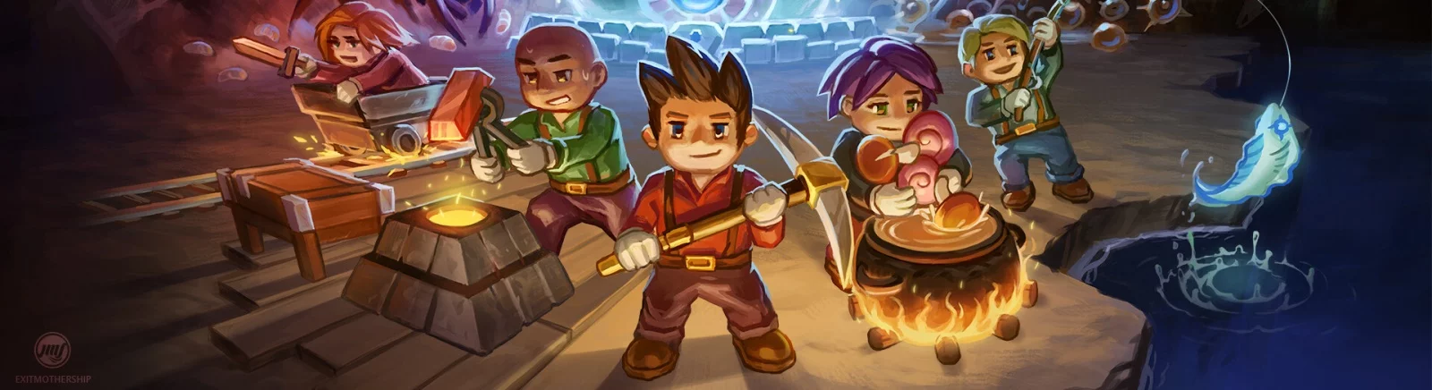 Файлы для Core Keeper - трейнеры, моды, сохранения, патчи