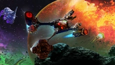 Hell Galaxy - дата выхода для PC