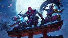 Aragami 2 - дата выхода для PlayStation 5