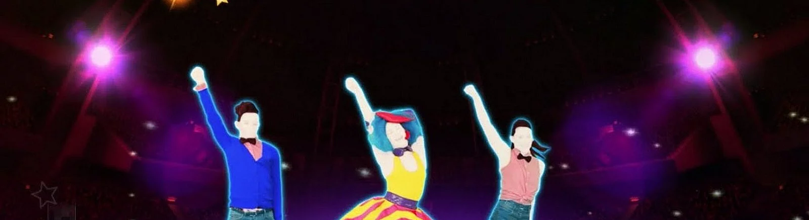 Позитивные отзывы о Just Dance 2022 — 0 мнений