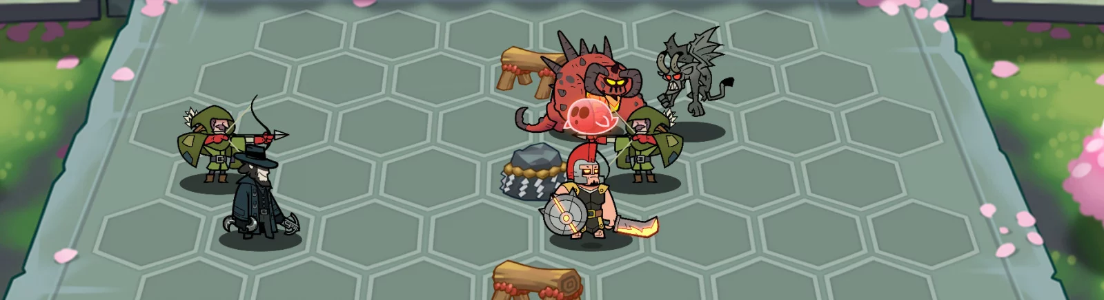 Arena Tactics - что это за игра, трейлер, системные требования, отзывы и оценки, цены и скидки, гайды и прохождение, похожие игры 