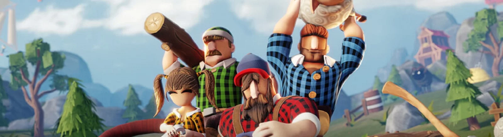 Купить Lumberhill дешево, скидки до 90% 🏷️, сравнение цен в разных магазинах