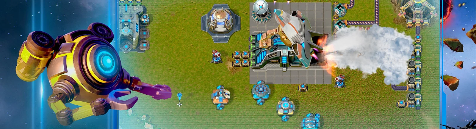 Лучшие игры для PlayStation 4, похожие на ReFactory (ReFactory: Factory Simulator)