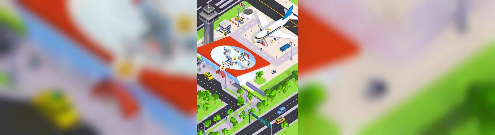 Цитаты из Airport Inc.