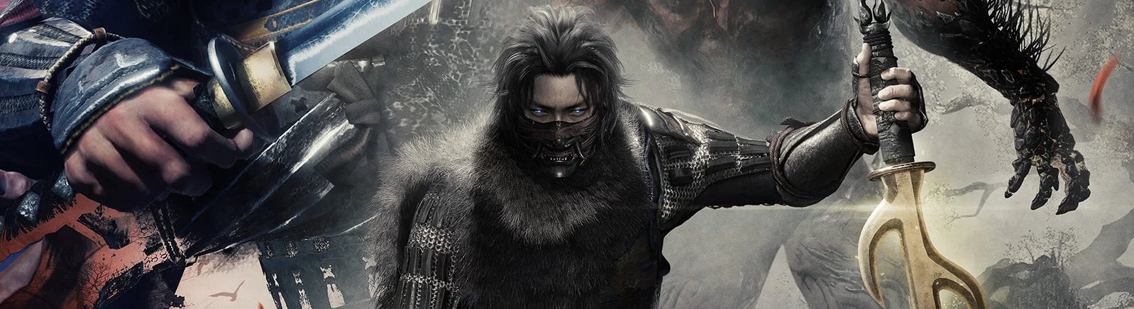 Дата выхода Nioh Collection в разных странах мира