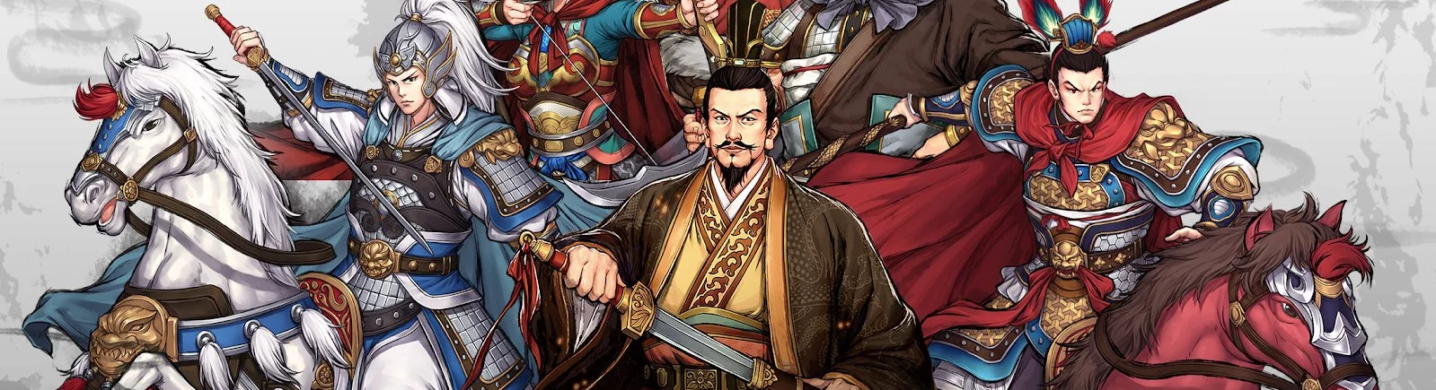 Цитаты из Three Kingdoms: The Last Warlord (Три королевства: Последний военачальник)