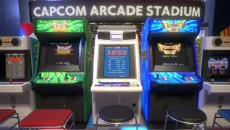 Capcom Arcade Stadium - дата выхода для Xbox One