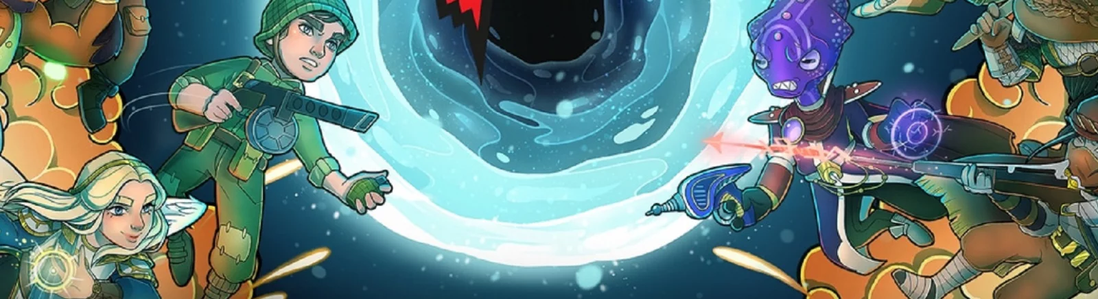 Super Squad - что это за игра, когда выйдет, трейлер и видео, системные требования, картинки, цена, похожие игры 