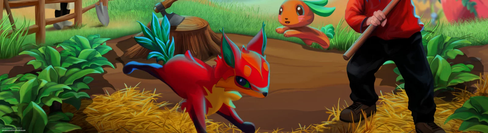 ТОП-5 - игры для PC, похожие на Monster Harvest