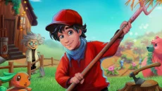 Monster Harvest - дата выхода для PlayStation 5