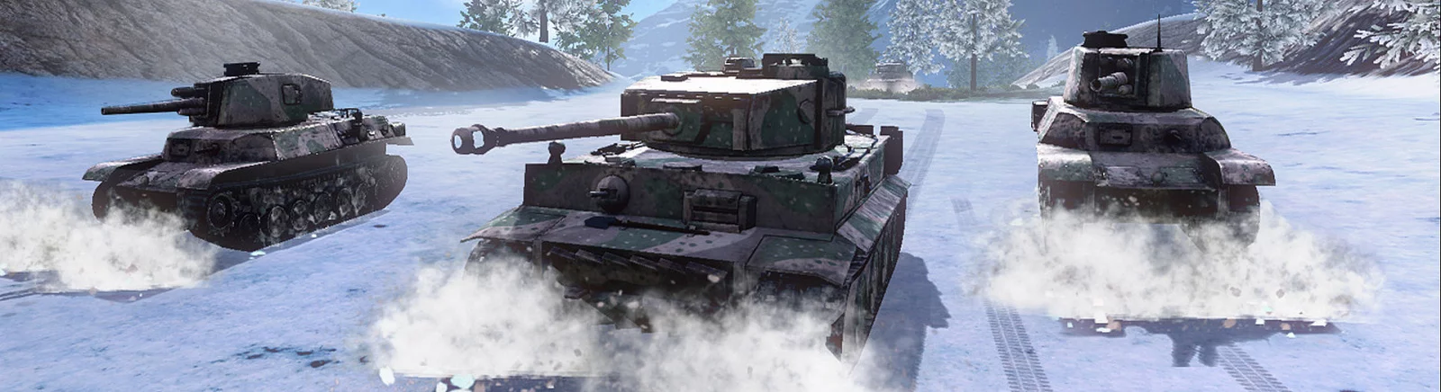 Infinite Tanks WW2 - что это за игра, трейлер, системные требования, отзывы и оценки, цены и скидки, гайды и прохождение, похожие игры 