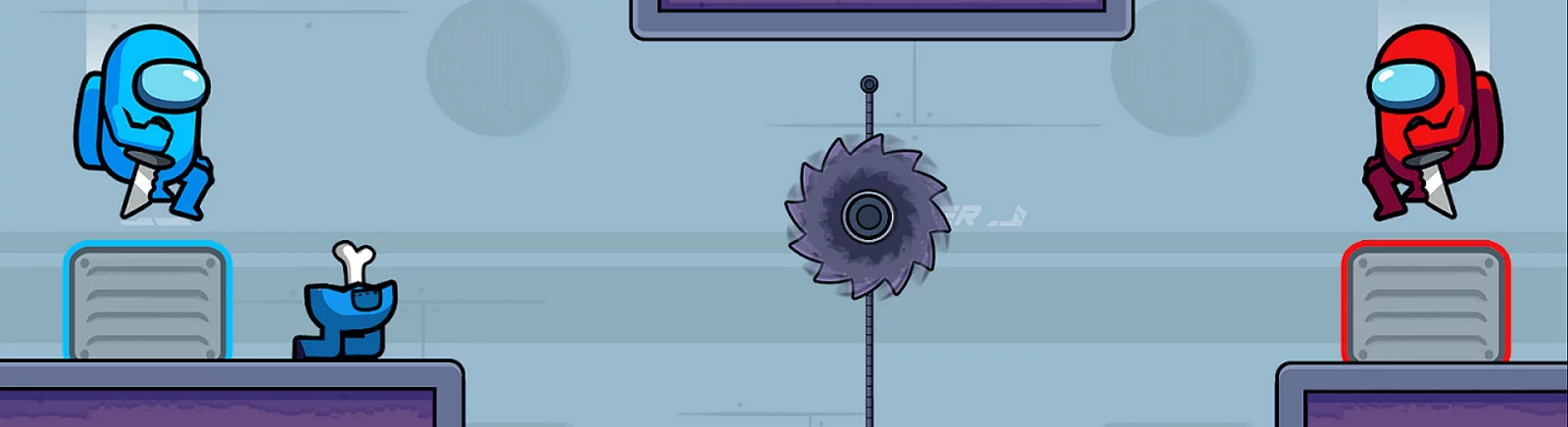 We're Impostors: Kill Together - что это за игра, трейлер, системные требования, отзывы и оценки, цены и скидки, гайды и прохождение, похожие игры 